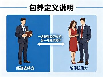 肥西包养违法吗？深度揭秘红线风险注意事项
